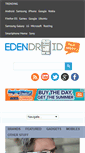 Mobile Screenshot of edendroid.com